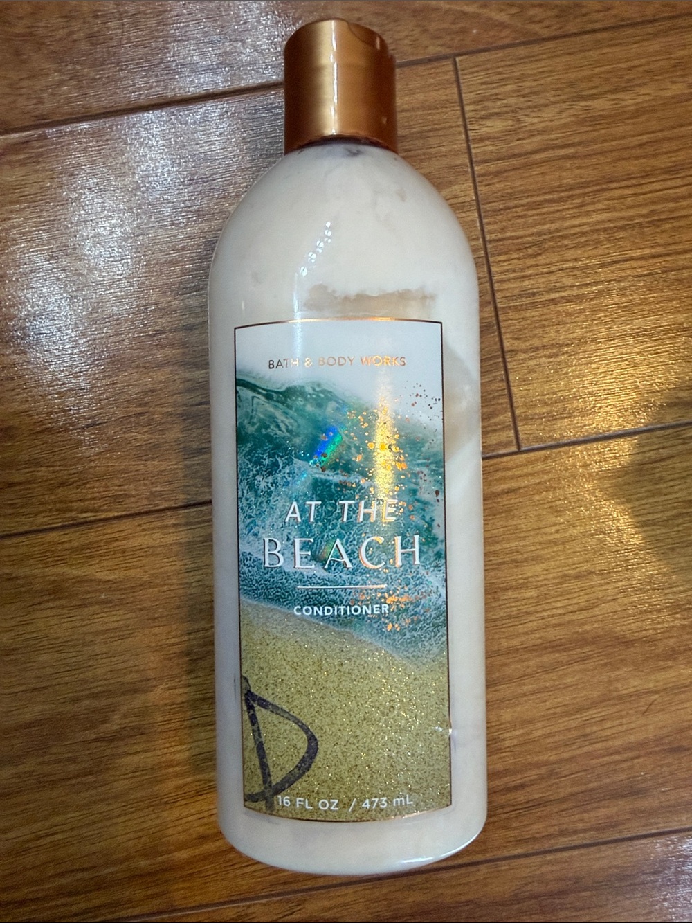 Bath & Body Works At The Beach Conditioner